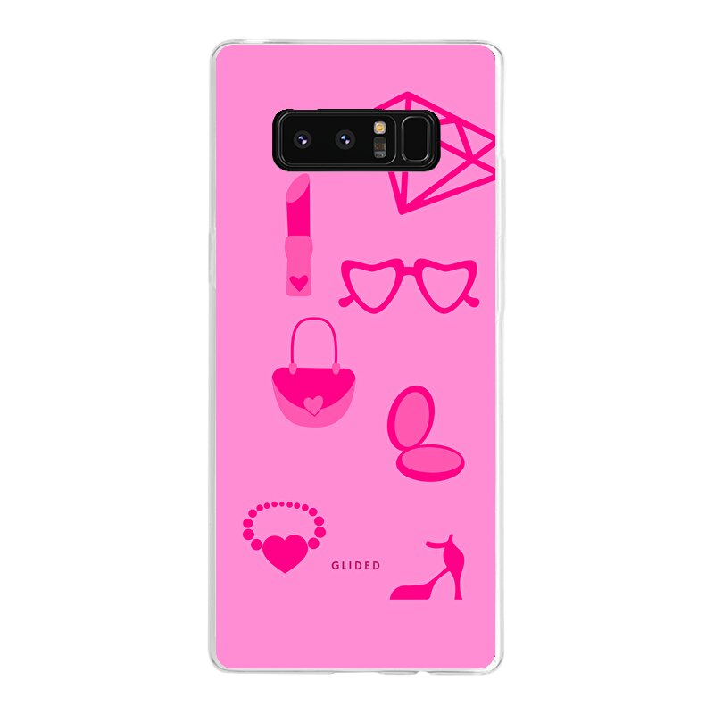 Produktbild Glamor - Samsung Galaxy Note 8 Handyhülle
