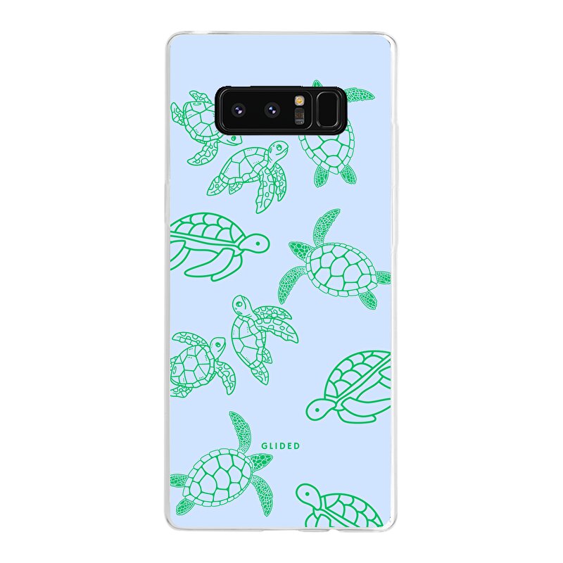 Produktbild Turtly - Samsung Galaxy Note 8 Handyhülle
