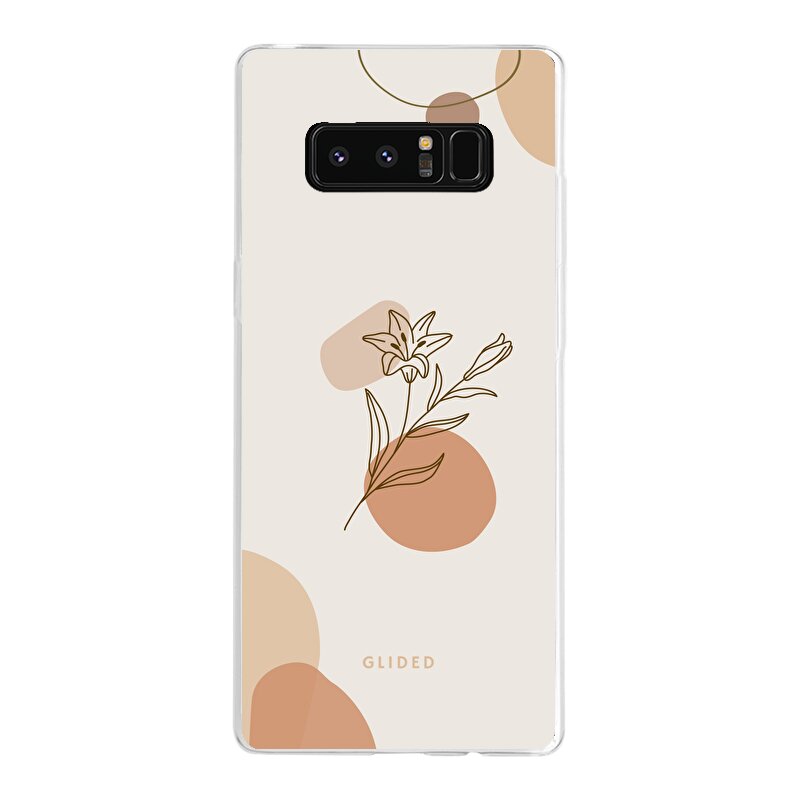 Produktbild Flora - Samsung Galaxy Note 8 Handyhülle