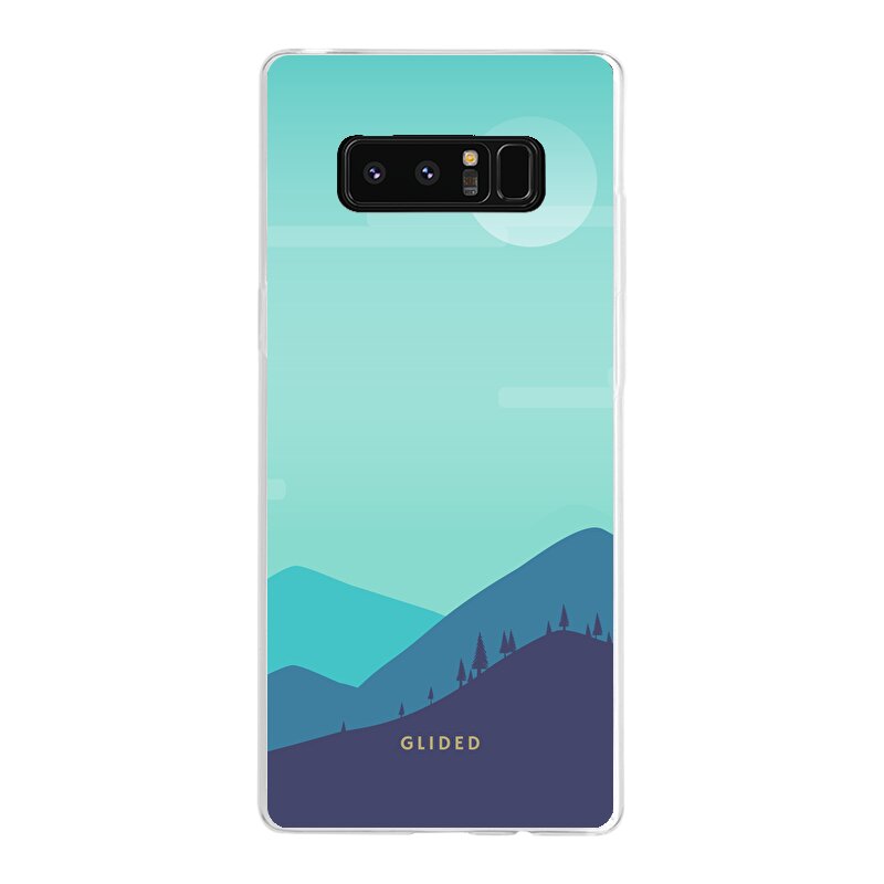 Produktbild 'Alpine' - Samsung Galaxy Note 8 Handyhülle
