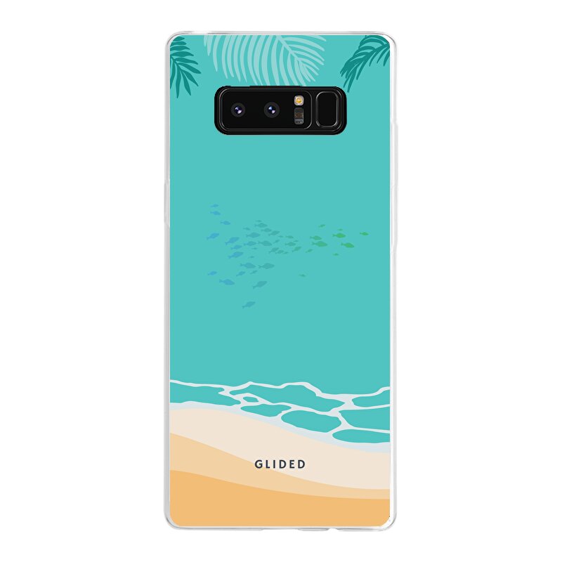 Produktbild Beachy - Samsung Galaxy Note 8 Handyhülle