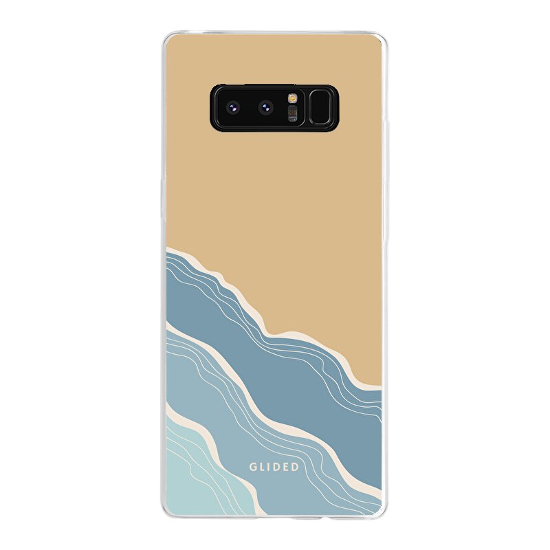 Produktbild Breeze - Samsung Galaxy Note 8 Handyhülle