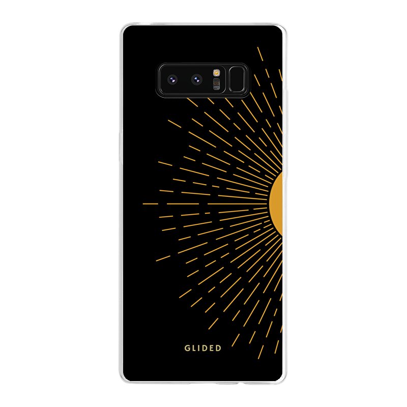 Produktbild Sunlit - Samsung Galaxy Note 8 Handyhülle