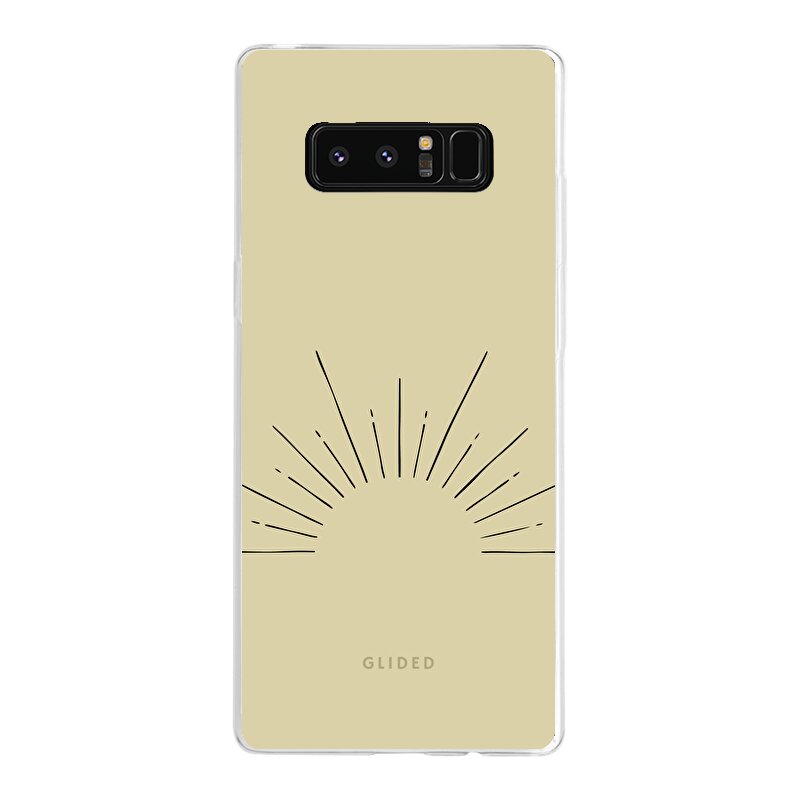 Produktbild Sunrise - Samsung Galaxy Note 8 Handyhülle