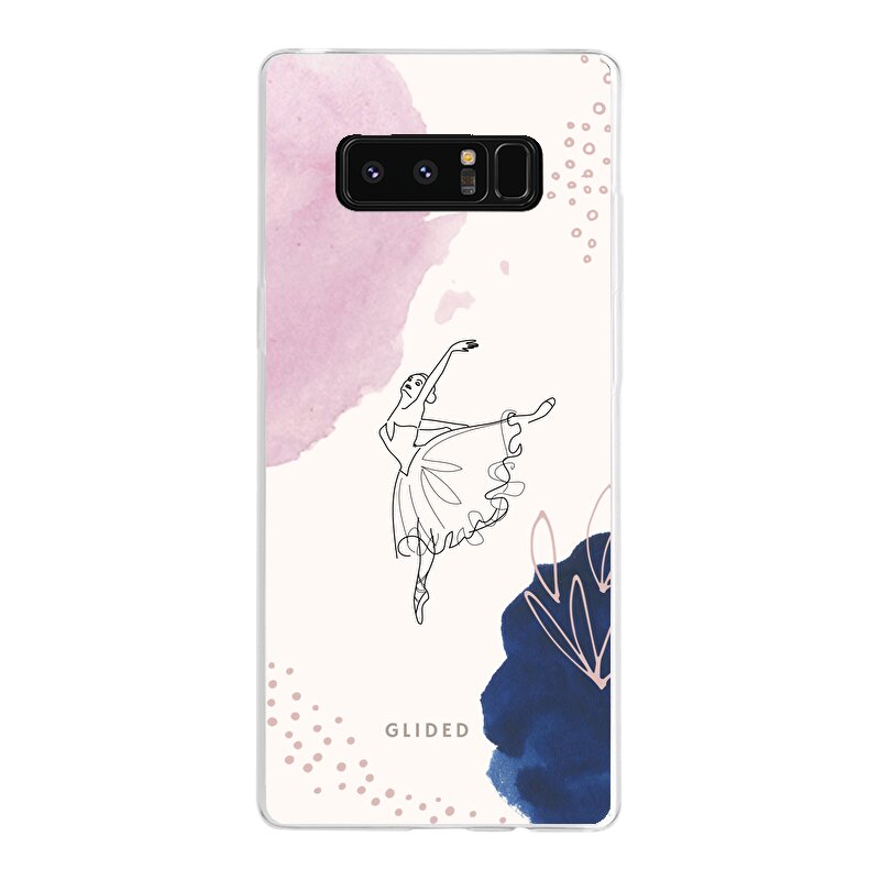 Produktbild Grace - Samsung Galaxy Note 8 Handyhülle