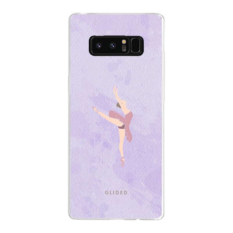 Produktbild Lavender - Samsung Galaxy Note 8 Handyhülle