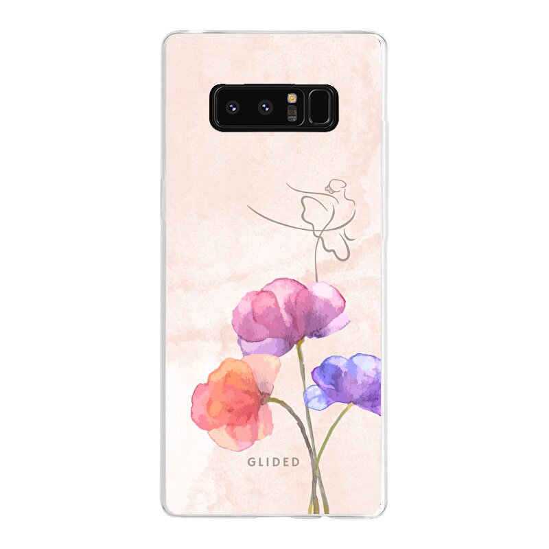 Produktbild Blossom - Samsung Galaxy Note 8 Handyhülle