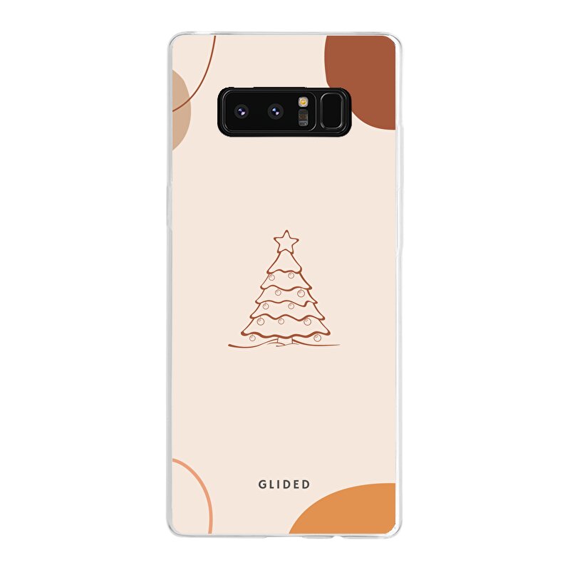 Produktbild Wintertouch - Samsung Galaxy Note 8 Handyhülle