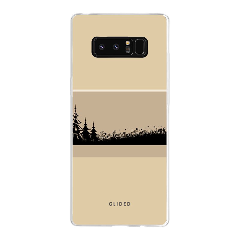Produktbild Wonderland - Samsung Galaxy Note 8 Handyhülle