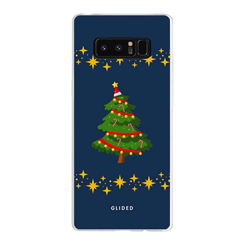 Produktbild Christmas Tree - Samsung Galaxy Note 8 Handyhülle
