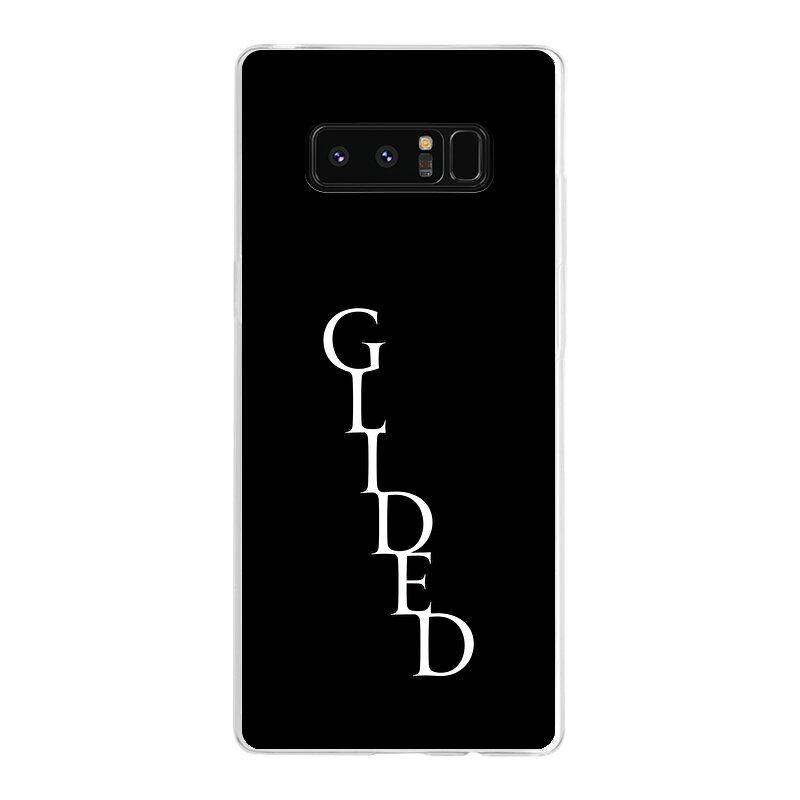 Produktbild Premium Glided Exclusiv - Samsung Galaxy Note 8 Handyhülle
