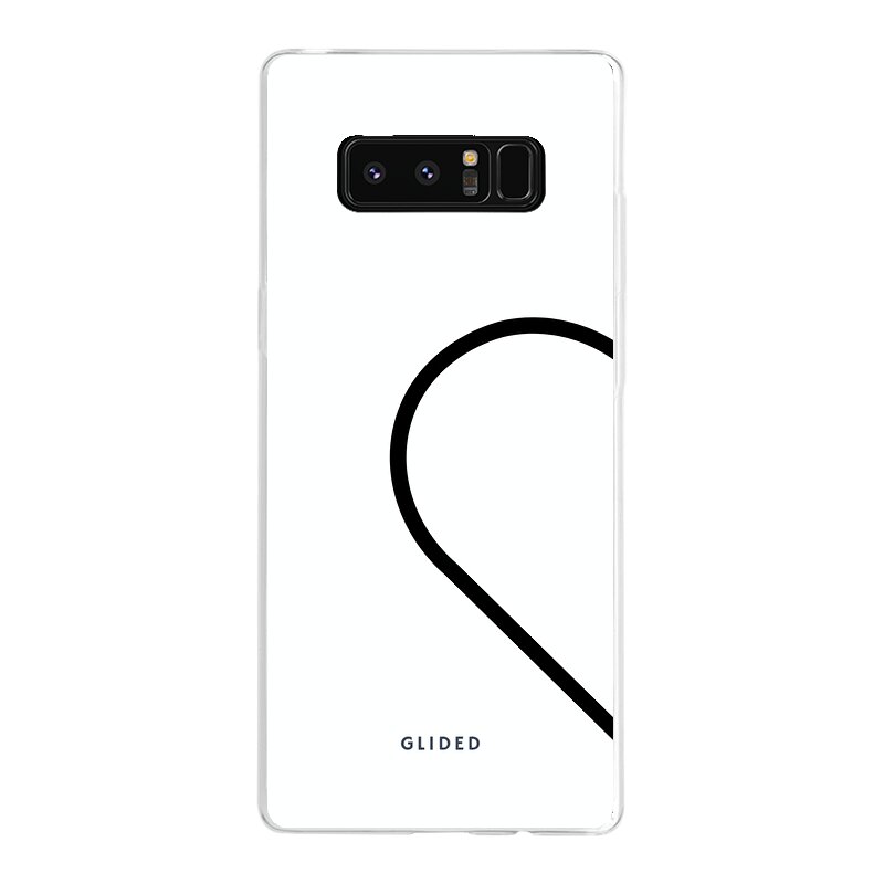 Produktbild Harmony White - Samsung Galaxy Note 8 Handyhülle