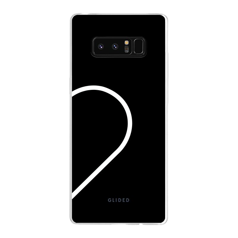 Produktbild Harmony Black - Samsung Galaxy Note 8 Handyhülle