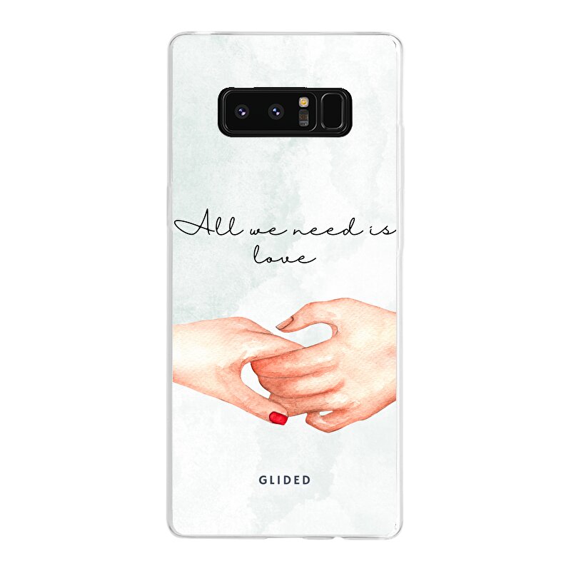 Produktbild PureLove - Samsung Galaxy Note 8 Handyhülle