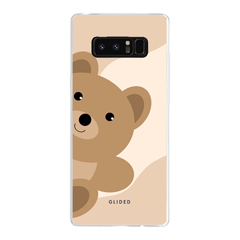 Produktbild BearLove Right - Samsung Galaxy Note 8 Handyhülle