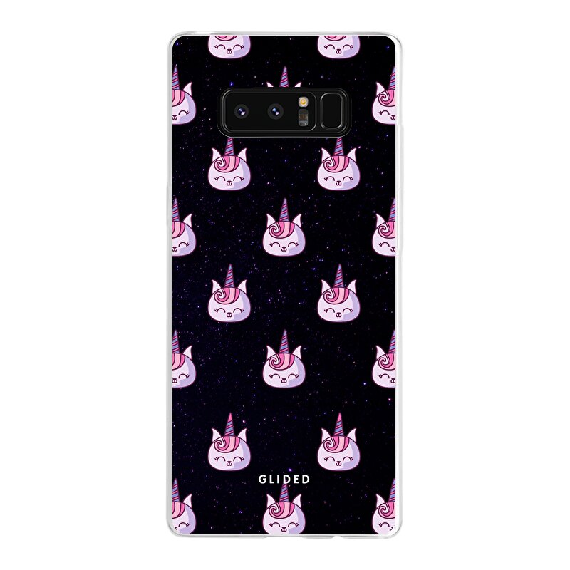 Produktbild Unicorn Meow - Samsung Galaxy Note 8 Handyhülle