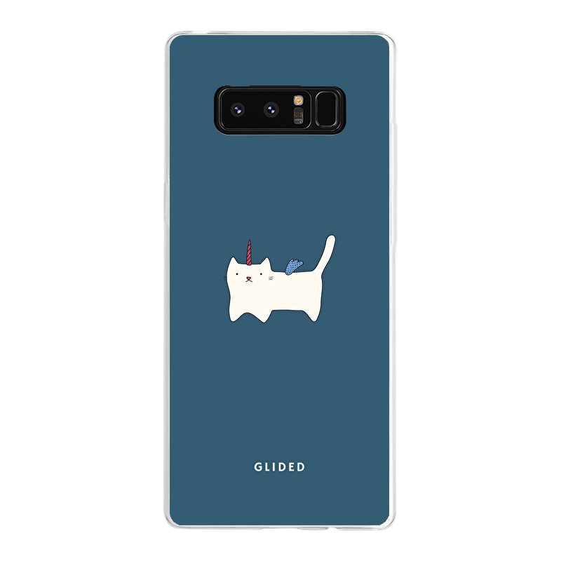 Produktbild Wonder Cat - Samsung Galaxy Note 8 Handyhülle