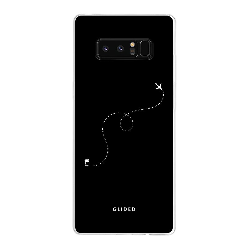 Produktbild To Destination - Samsung Galaxy Note 8 Handyhülle