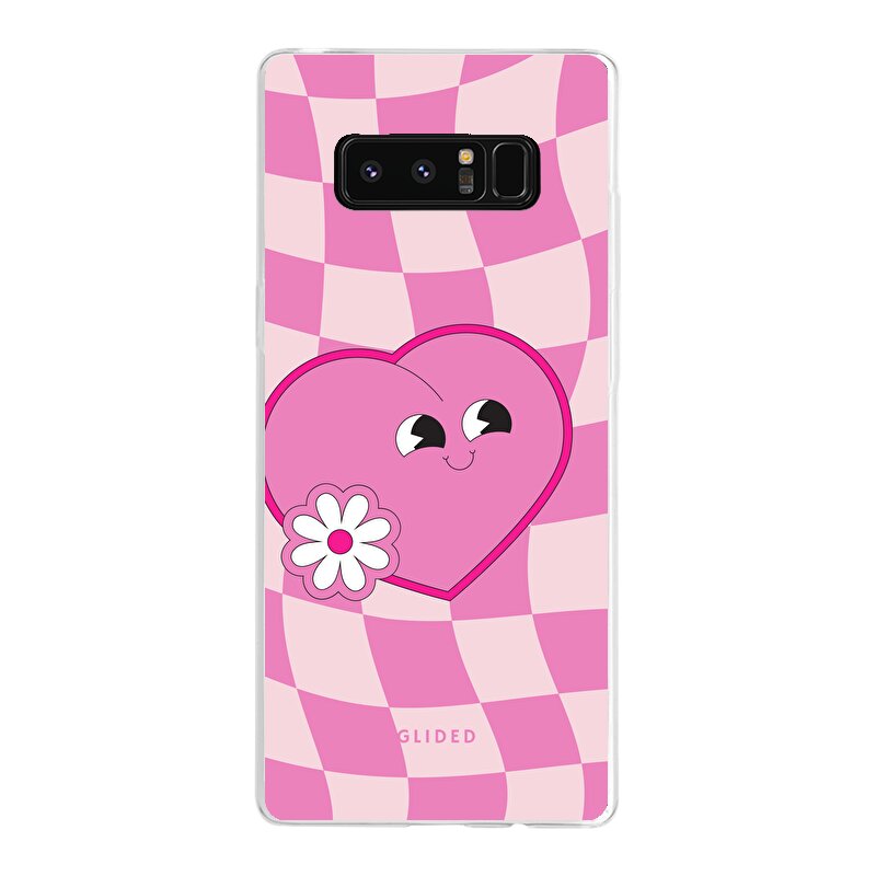 Produktbild Sweet Love - Samsung Galaxy Note 8 Handyhülle