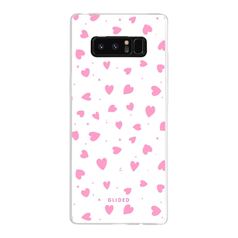 Produktbild Infinite Love - Samsung Galaxy Note 8 Handyhülle