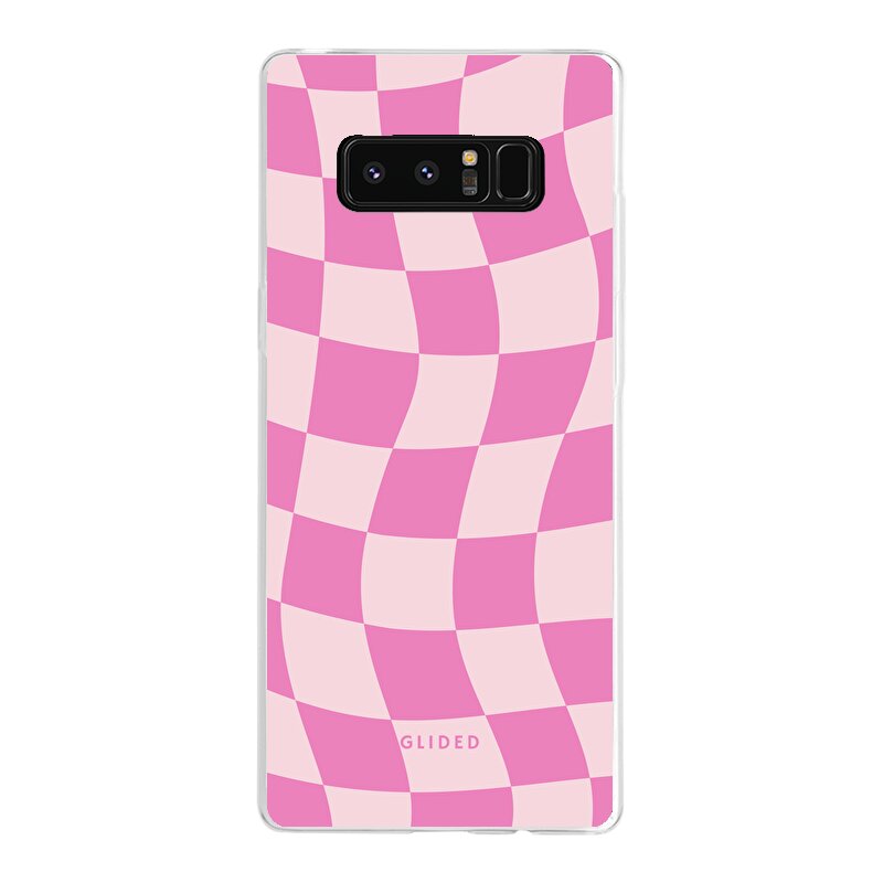 Produktbild Pink Chess - Samsung Galaxy Note 8 Handyhülle