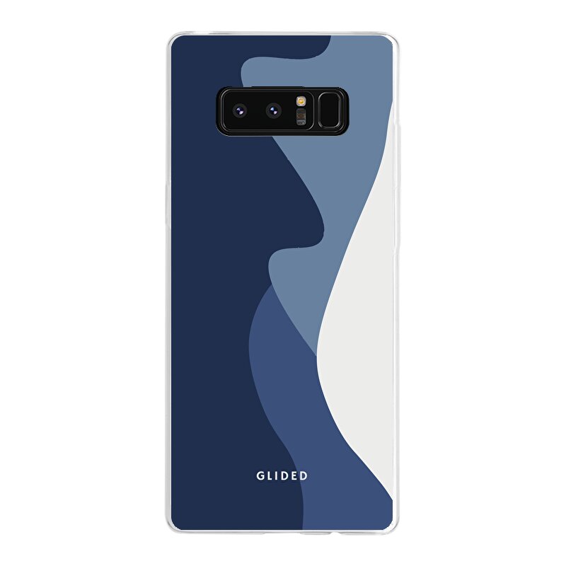 Produktbild Wave Dream - Samsung Galaxy Note 8 Handyhülle