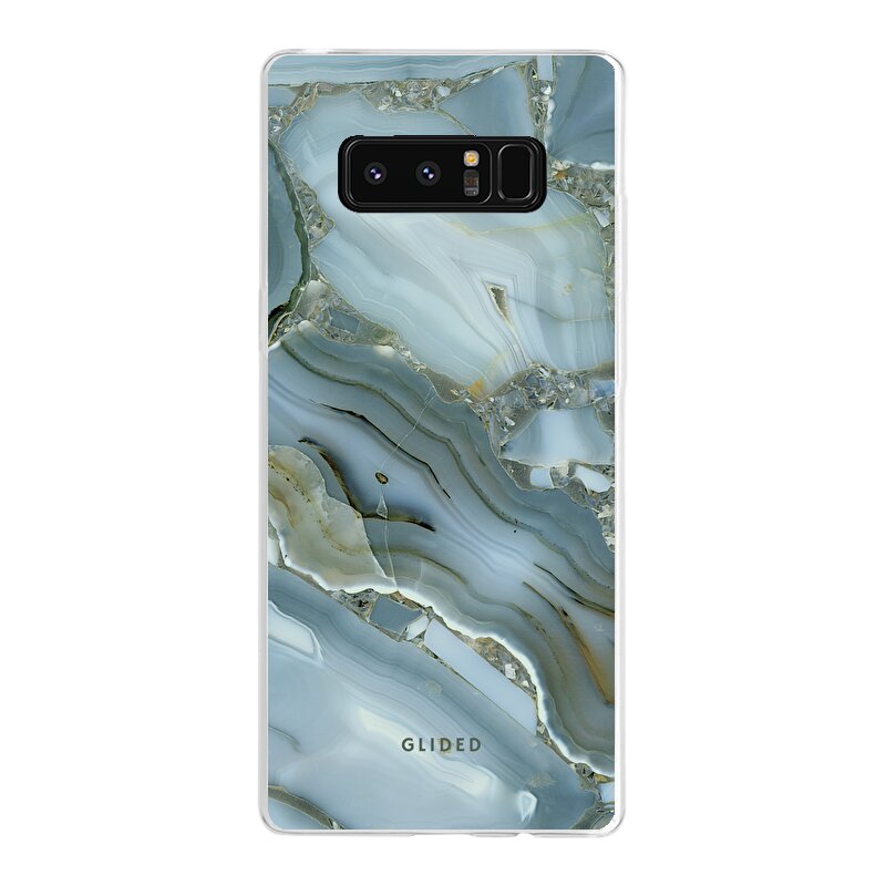 Produktbild Green Marble - Samsung Galaxy Note 8 Handyhülle