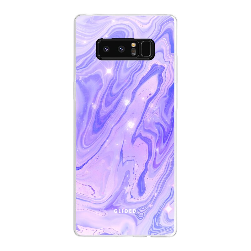 Produktbild Purple Dream - Samsung Galaxy Note 8 Handyhülle