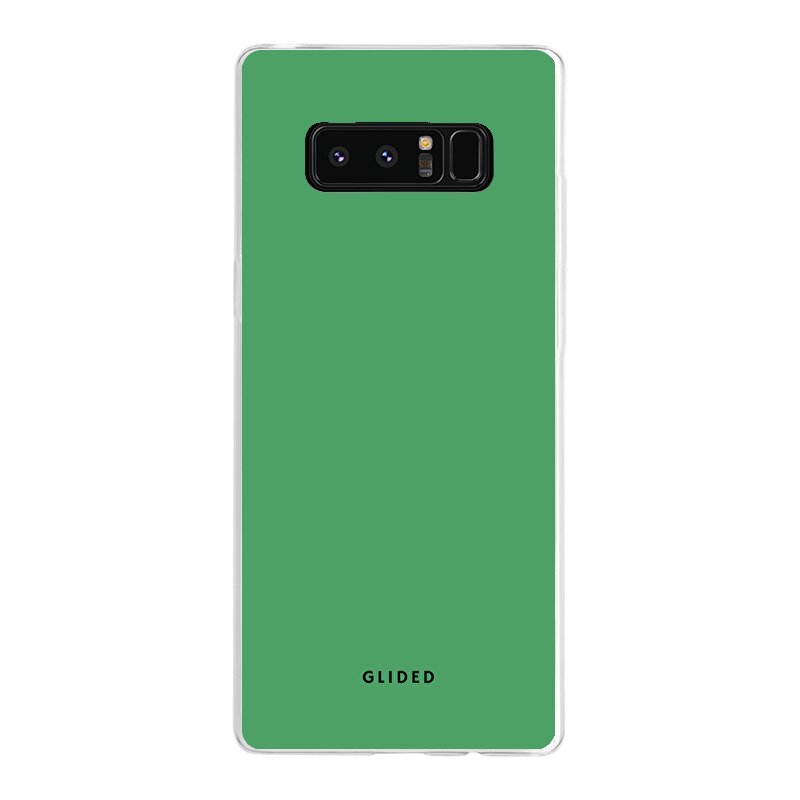 Produktbild Green Elegance - Samsung Galaxy Note 8 Handyhülle