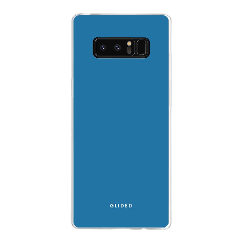 Produktbild Blue Delight - Samsung Galaxy Note 8 Handyhülle