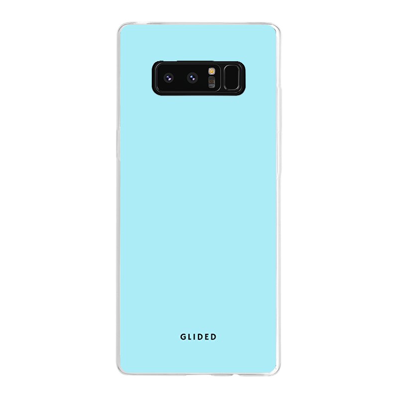 Produktbild Turquoise Touch - Samsung Galaxy Note 8 Handyhülle