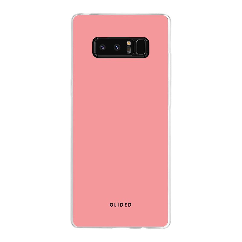 Produktbild Blush Bloom - Samsung Galaxy Note 8 Handyhülle