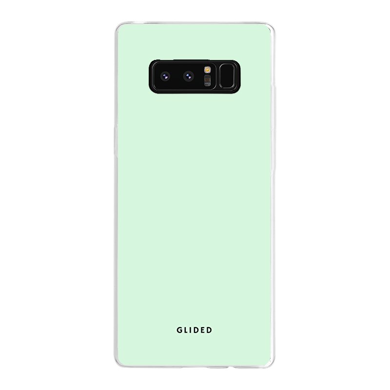 Produktbild Mint Breeze - Samsung Galaxy Note 8 Handyhülle