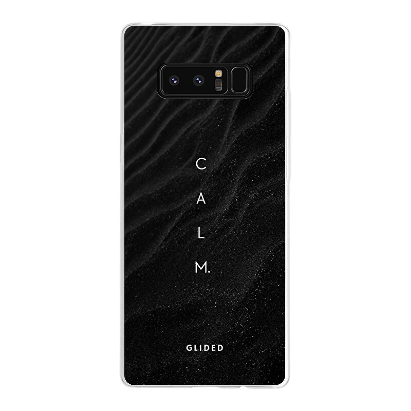 Produktbild Calm - Samsung Galaxy Note 8 Handyhülle