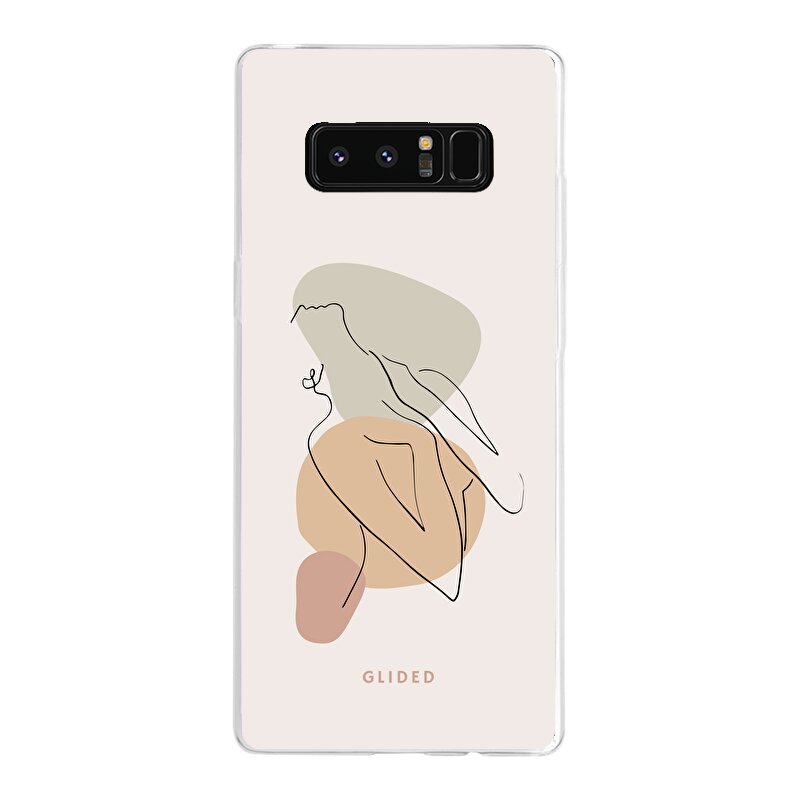 Produktbild Woman Power - Samsung Galaxy Note 8 Handyhülle
