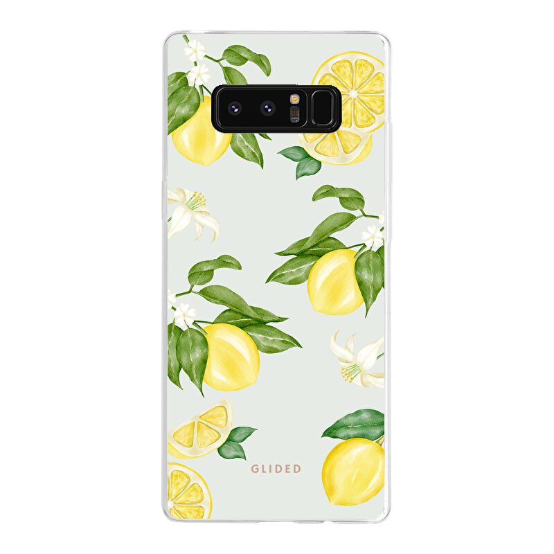 Produktbild Lemon Beauty - Samsung Galaxy Note 8 Handyhülle