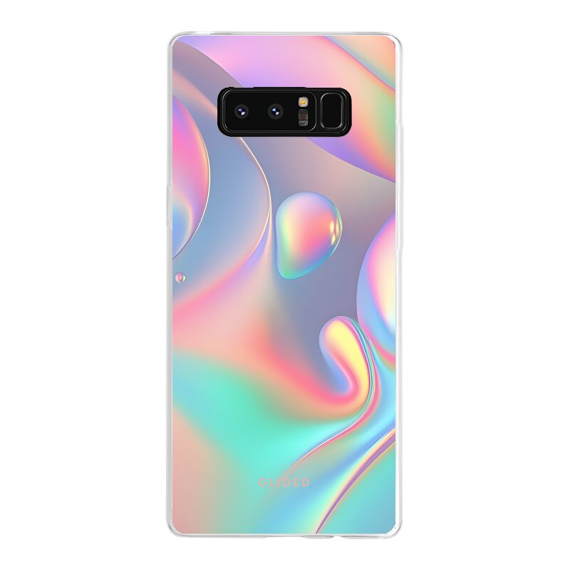 Produktbild Holographic Aesthetic - Samsung Galaxy Note 8 Handyhülle
