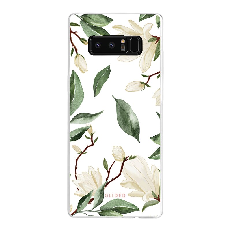 Produktbild White Elegance - Samsung Galaxy Note 8 Handyhülle