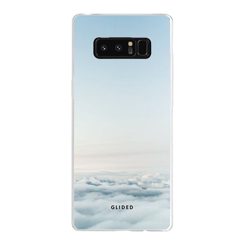 Produktbild Cloudy - Samsung Galaxy Note 8 Handyhülle