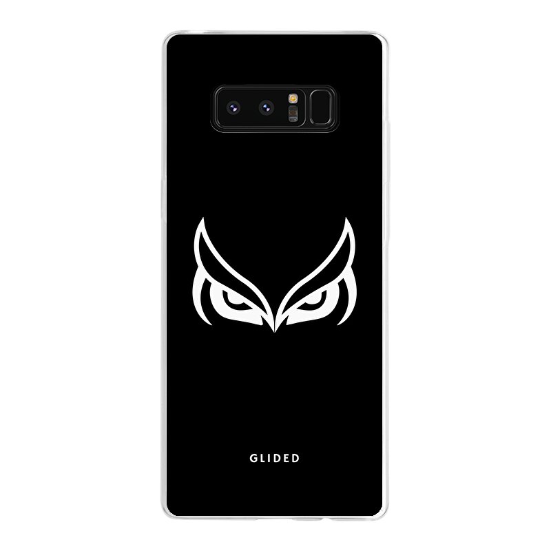Produktbild Dark owl - Samsung Galaxy Note 8 Handyhülle