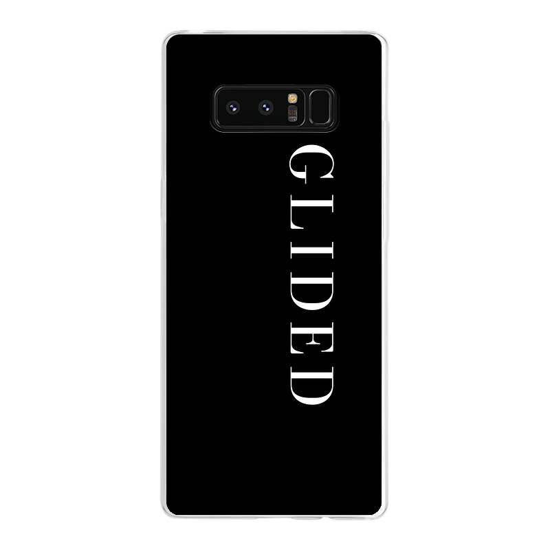 Produktbild Premium Glided Exclusive - Samsung Galaxy Note 8 Handyhülle