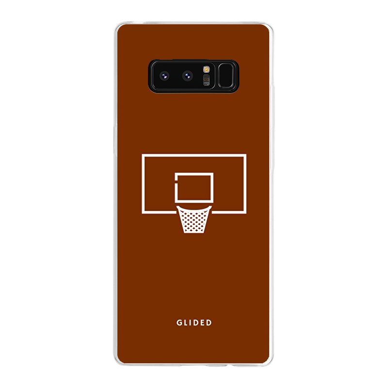 Produktbild Basket Blaze - Samsung Galaxy Note 8 Handyhülle