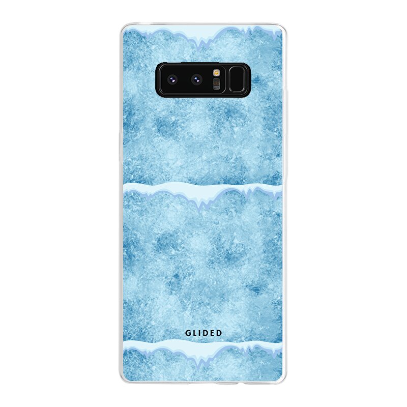 Produktbild Ice Time - Samsung Galaxy Note 8 Handyhülle