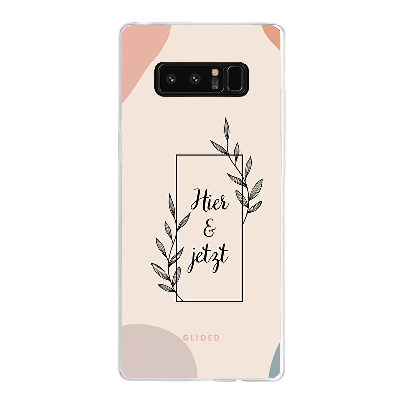 Produktbild Now - Samsung Galaxy Note 8 Handyhülle