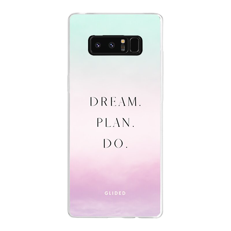 Produktbild Dream - Samsung Galaxy Note 8 Handyhülle