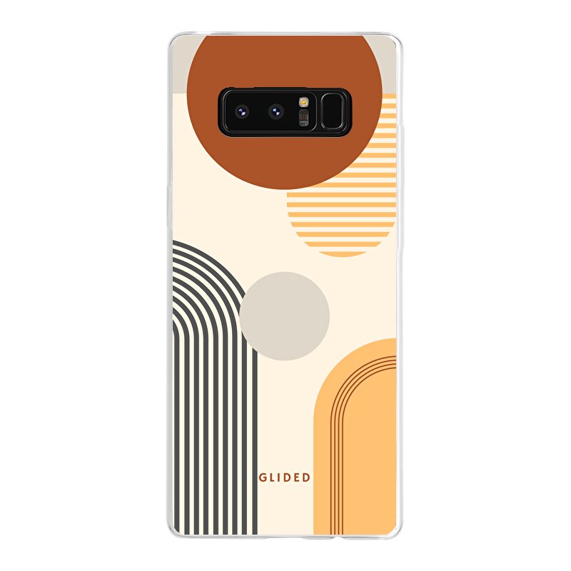 Produktbild Abstraction - Samsung Galaxy Note 8 Handyhülle