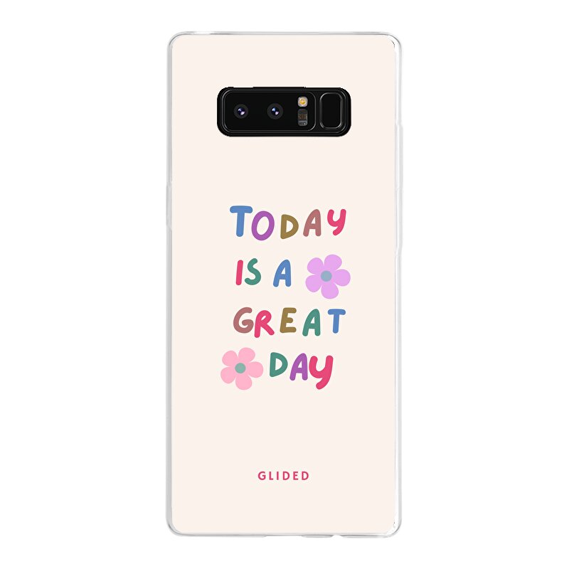 Produktbild Great Day - Samsung Galaxy Note 8 Handyhülle