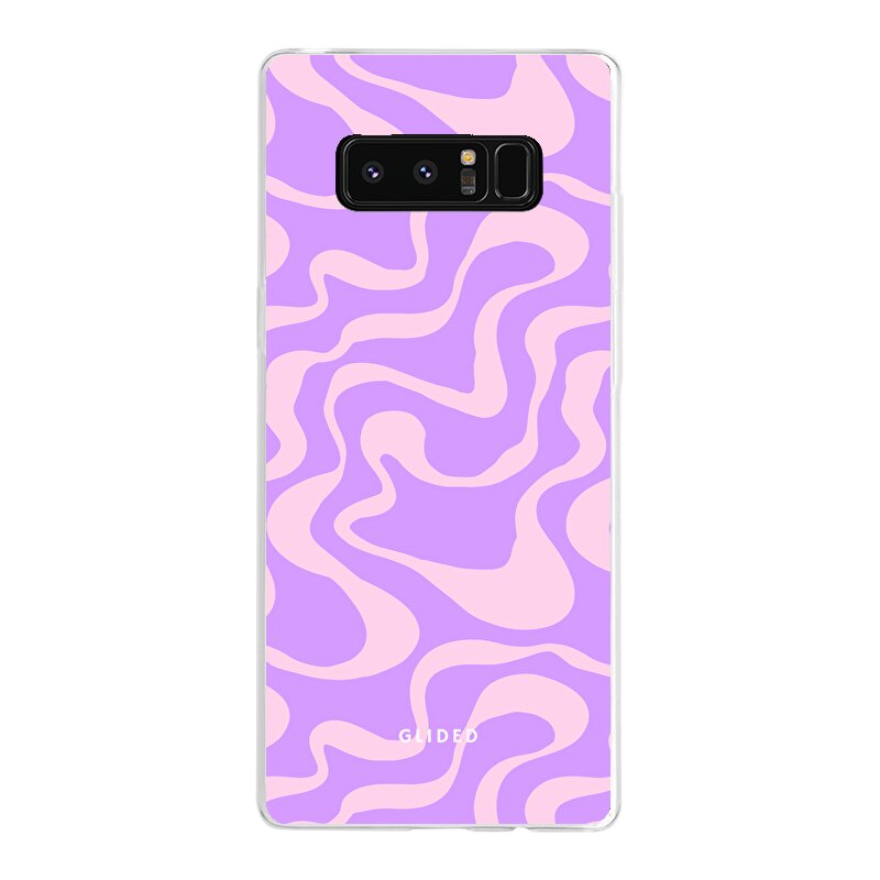 Produktbild Purple Wave - Samsung Galaxy Note 8 Handyhülle
