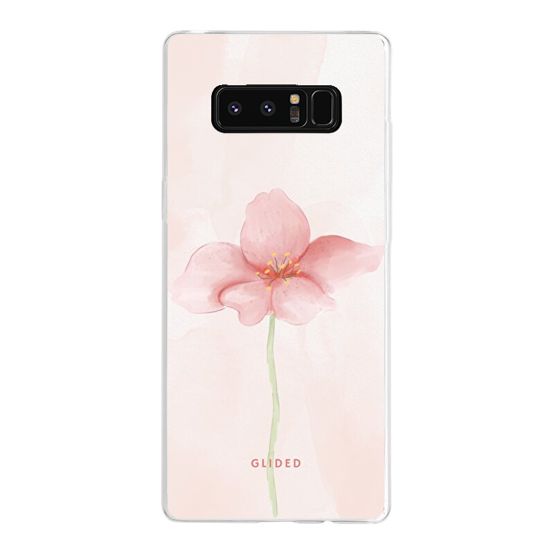 Produktbild Pastel Flower - Samsung Galaxy Note 8 Handyhülle