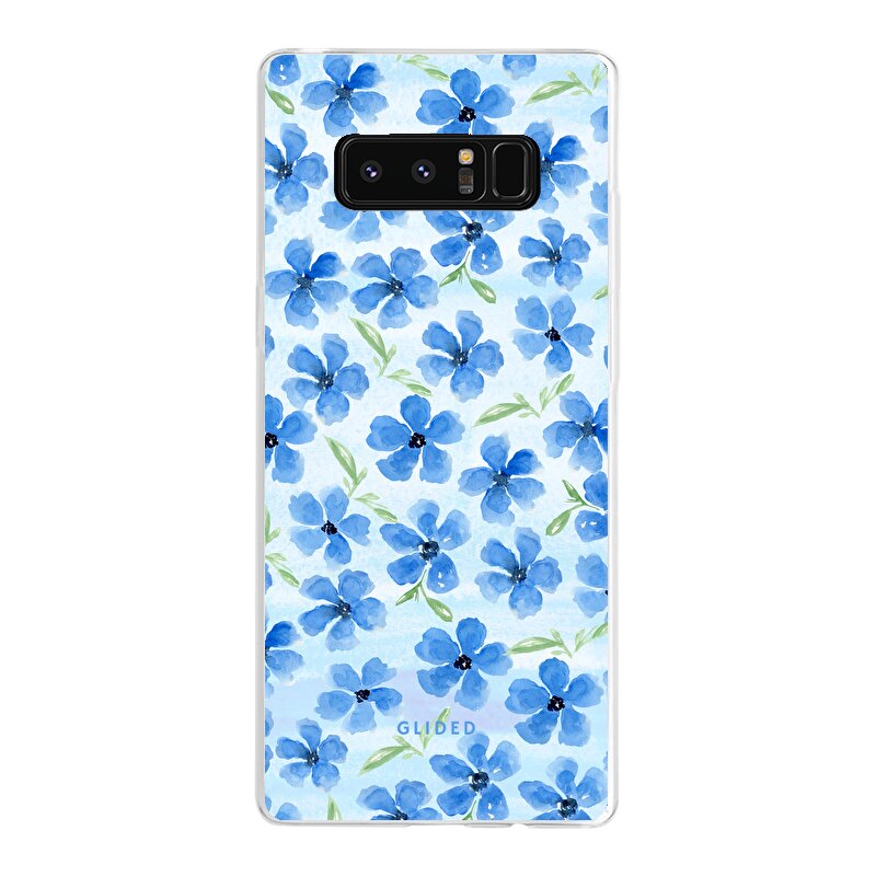 Produktbild Ocean Blooms - Samsung Galaxy Note 8 Handyhülle